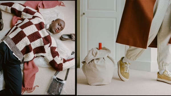 The Psychology of Fashion: LCF Alumni Judith Achumba-Wöllenstein and Pak Chiu discuss Hajinsky Magazine