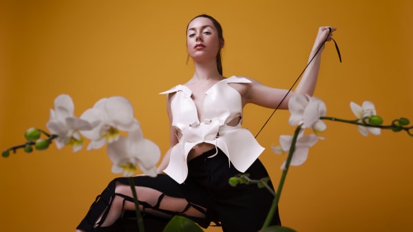 LCF19: BA Fashion Design and Technology Womenswear Class of 2019