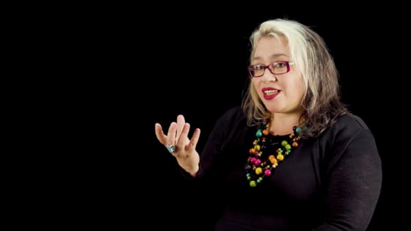 Watch: Meet researcher and Programme Director in Communications and Media, Dr Zoetanya Sujon