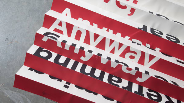 What is it like to Study in London? Lynette Bian on London and Graphic Communication at Central Saint Martins