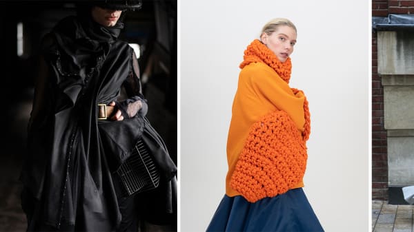 #LCFMA20: MA Fashion Design Technology: Womenswear