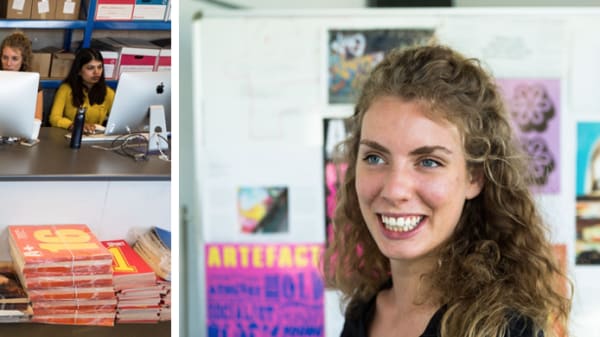 Summer Study Abroad: Federica Willemsen