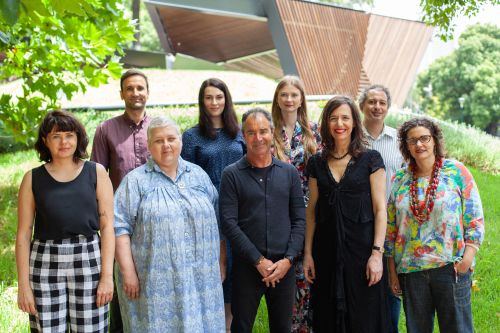 Victorian Premier’s Literary Award Winners, © Hannah Koelmeyer 001