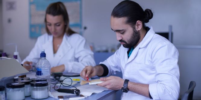 Msc Cosmetic Science Ual
