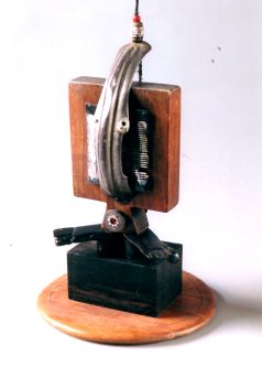 Sculpture by Ruth Eisenhart 2