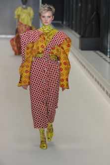 Danyuan Chen MA19 Womenswear