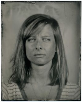 Portrait of Ashley Middleton