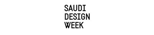 Saudi Design week logo