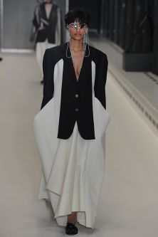 Huidi Zhan MA19 Womenswear