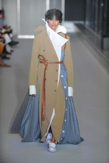 Xiaonan Ma MA19 Womenswear