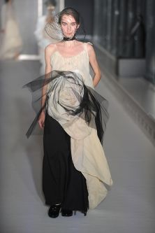 Hudi Zhan MA19 Womenswear