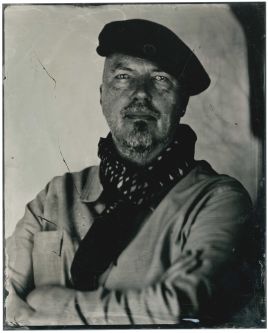 Portrait of Quentin Newark