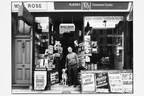 Newsagent