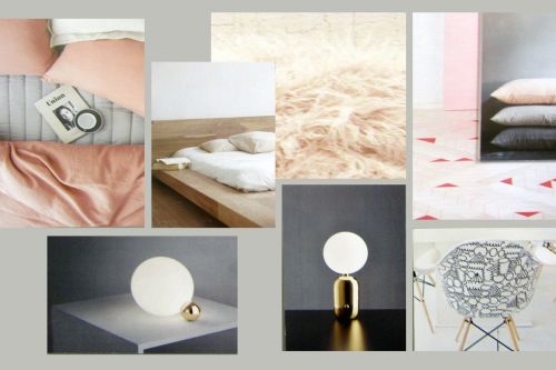 Moodboard.