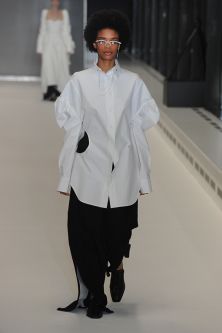 Lingni Zhang MA19 Womenswear 