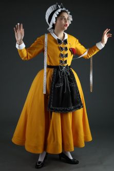 Ba Hons Costume For Theatre And Screen Ual