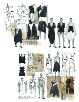 Ba Hons Fashion Design And Development Ual Recent graduates include london fashion week designers claire barrow, roberta einer, katie ann mcguigan liam hodges and ashley williams, while other alumni also include christopher bailey, chief creative ofﬁcer of burberry; ba hons fashion design and
