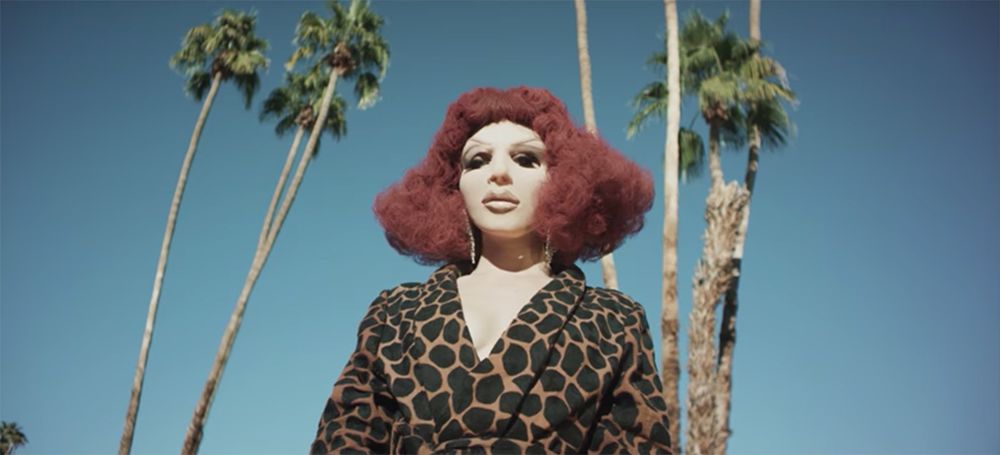 Six films to watch out for at Aesthetica Short Film Festival. Clip from Nadia Lee Cohen.