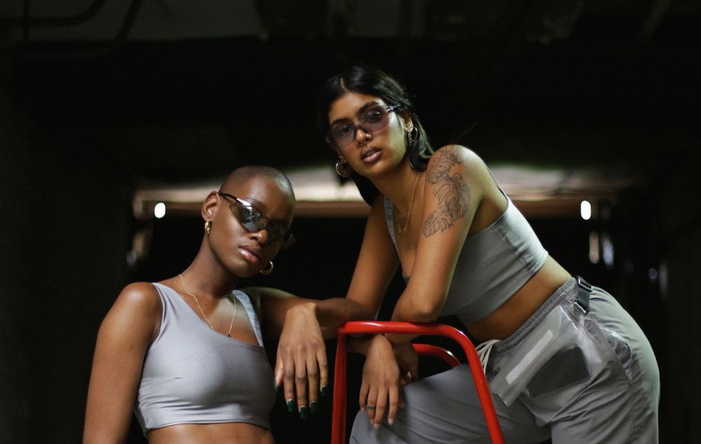 GDS (GIRLS DO SUCCEED) is a brand and multimedia platform by Clarissa Henry that celebrates and showcases the fusion of women's fashion, sport and lifestyle.