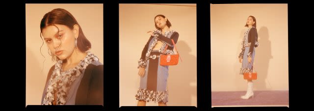 LCF Alumna Nathalie Ballout images