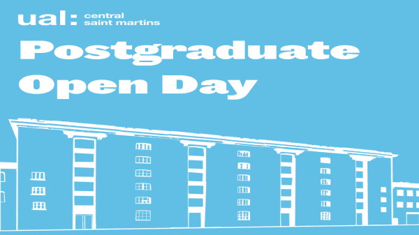 MA Fashion Communication - Open Day