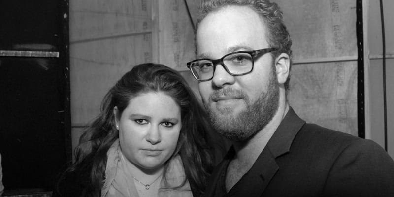 Wouter Baartmans  & Amber Siegel