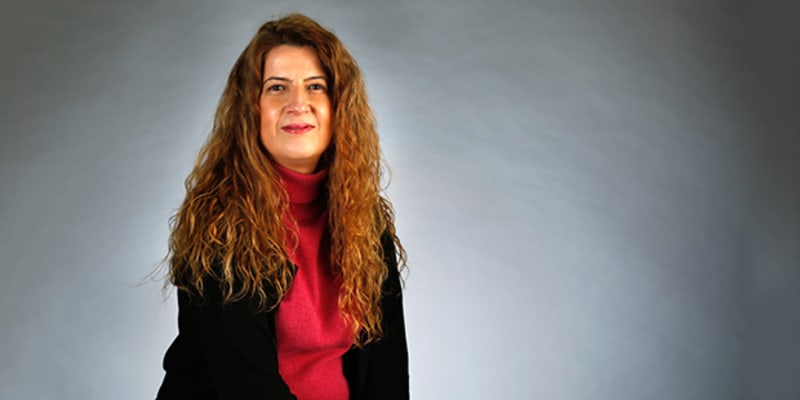 Angela  Michanitzi