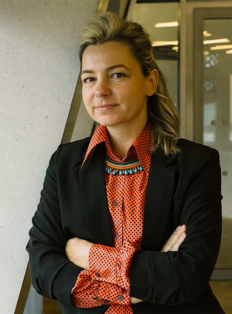 Jerneja  Rebernak