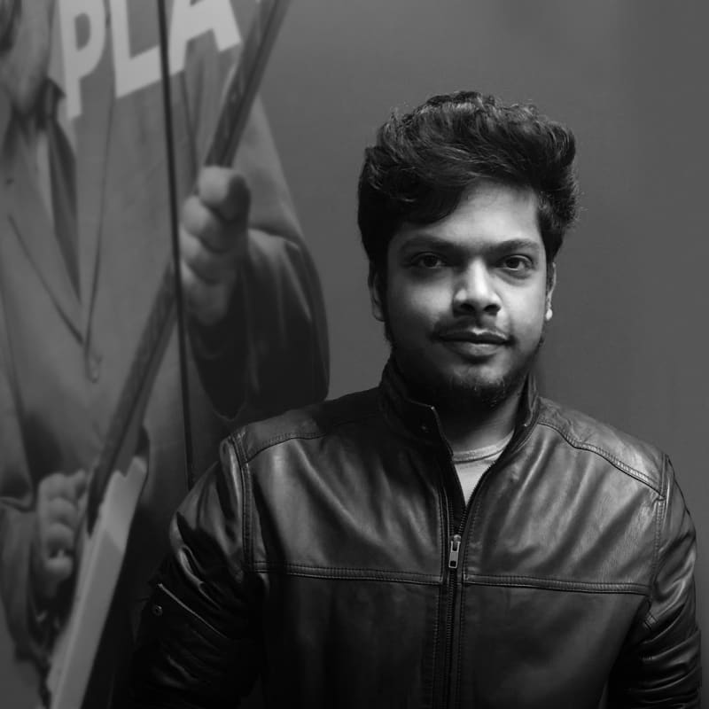 Anto  Fredric Selvaraj