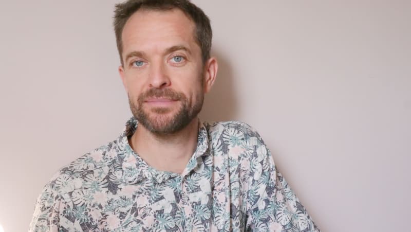 Dr Chris  de Selincourt