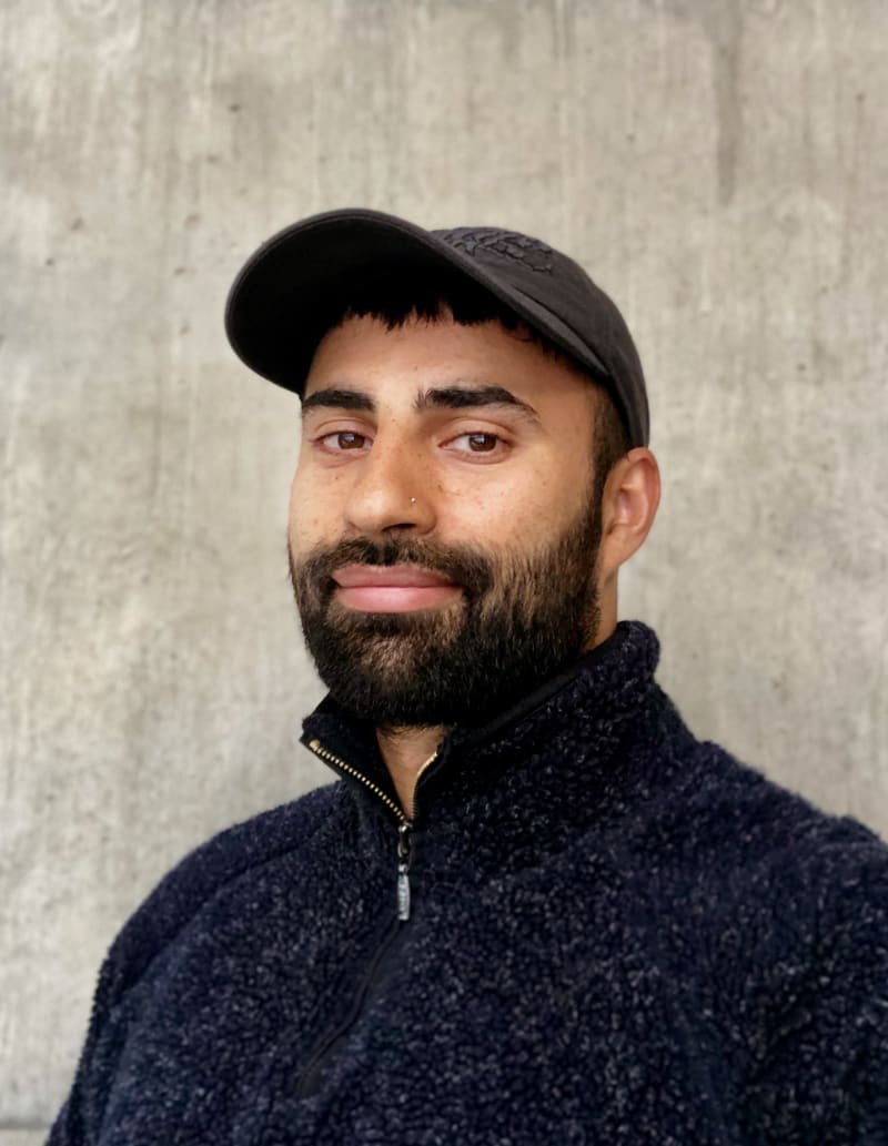 Krish  Nathaniel
