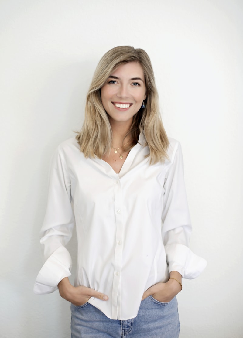 Nina  Van Volkinburg