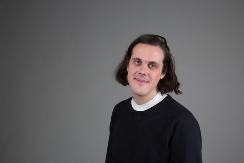 Oliver  Smith
