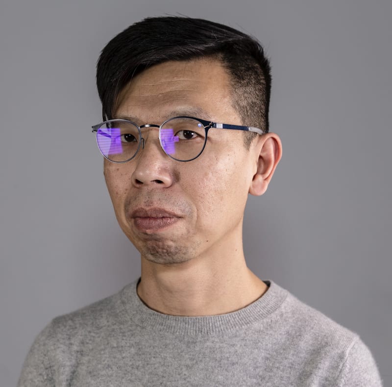 Kok Chian  Leong
