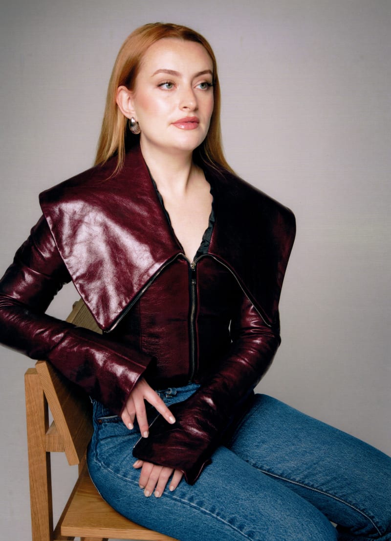 Amelia  Dimoldenberg