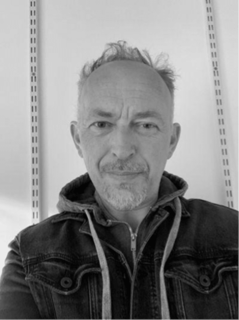 Mark  Stringer