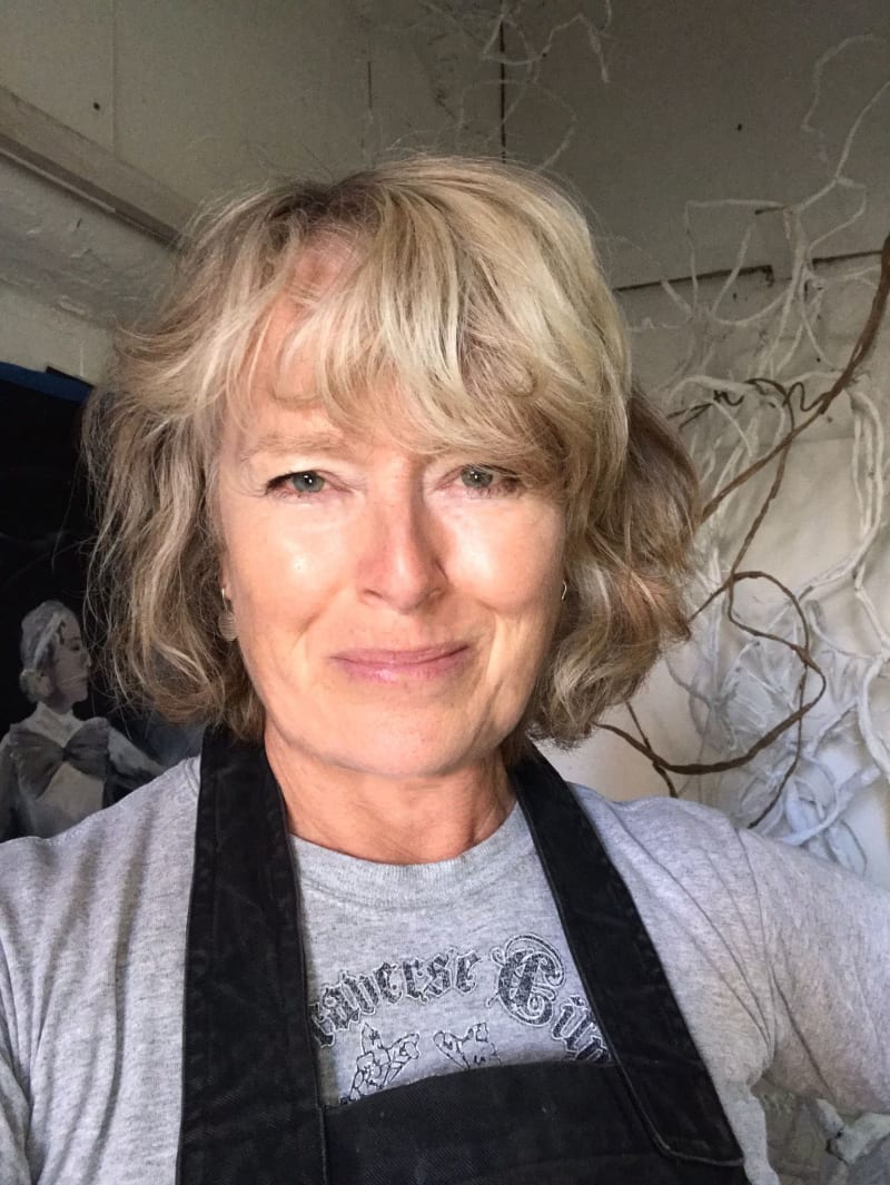 Harriet  Hedden