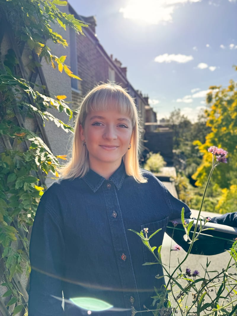 Georgina  Cosgrove