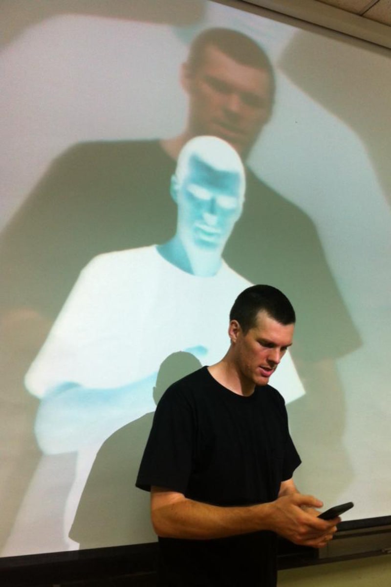 Gareth  Proskourine-Barnett