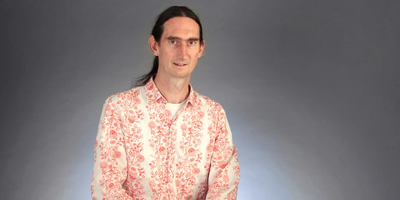 Ian  Horton