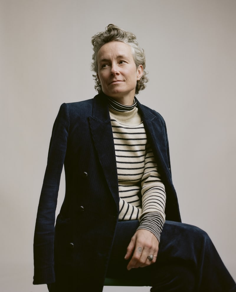 Anna  Burns
