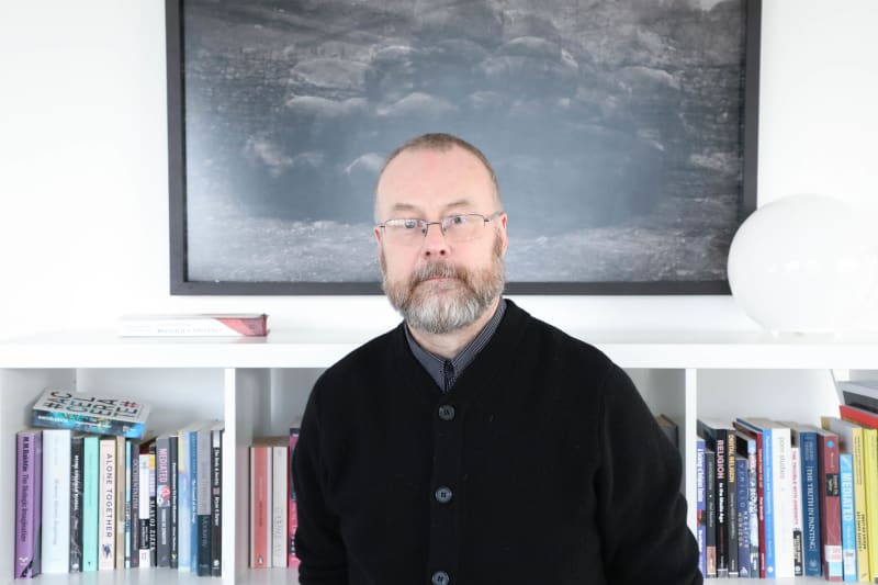 Steve  Cross