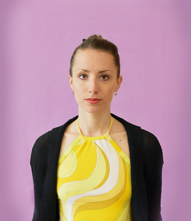Catriona  Tassell