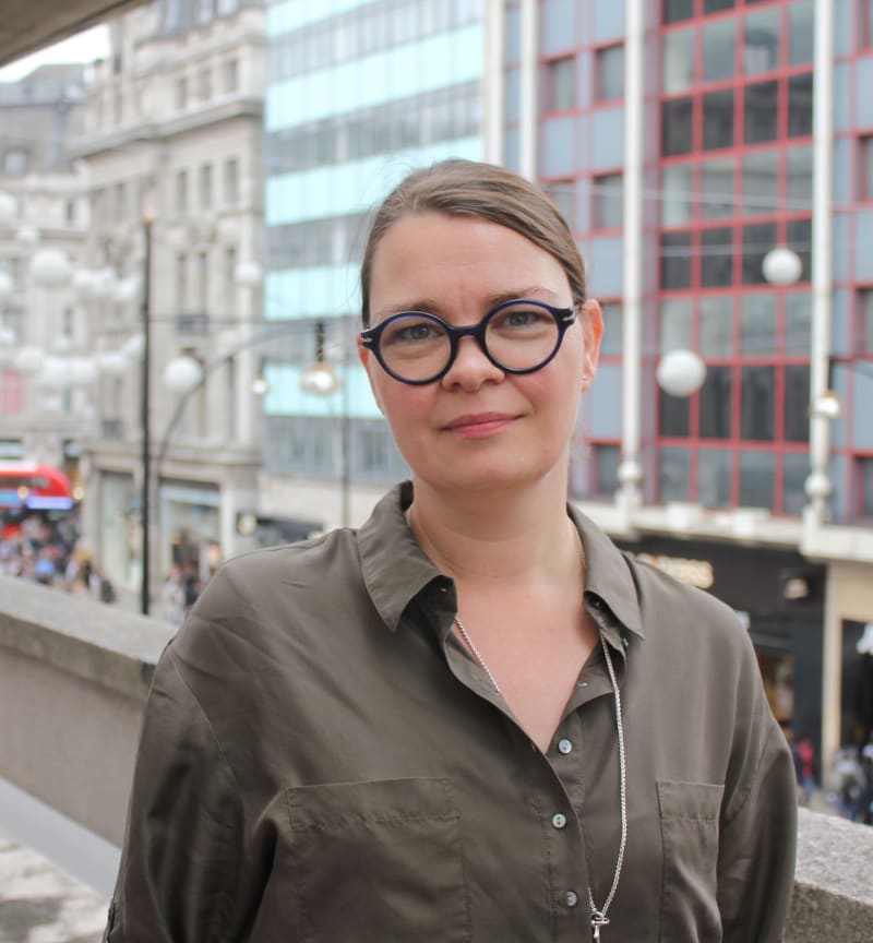 Linda  Ramsvik