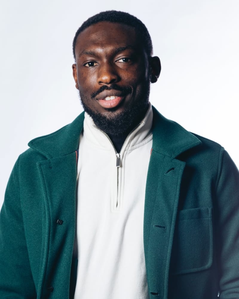 Tim  Odejimi