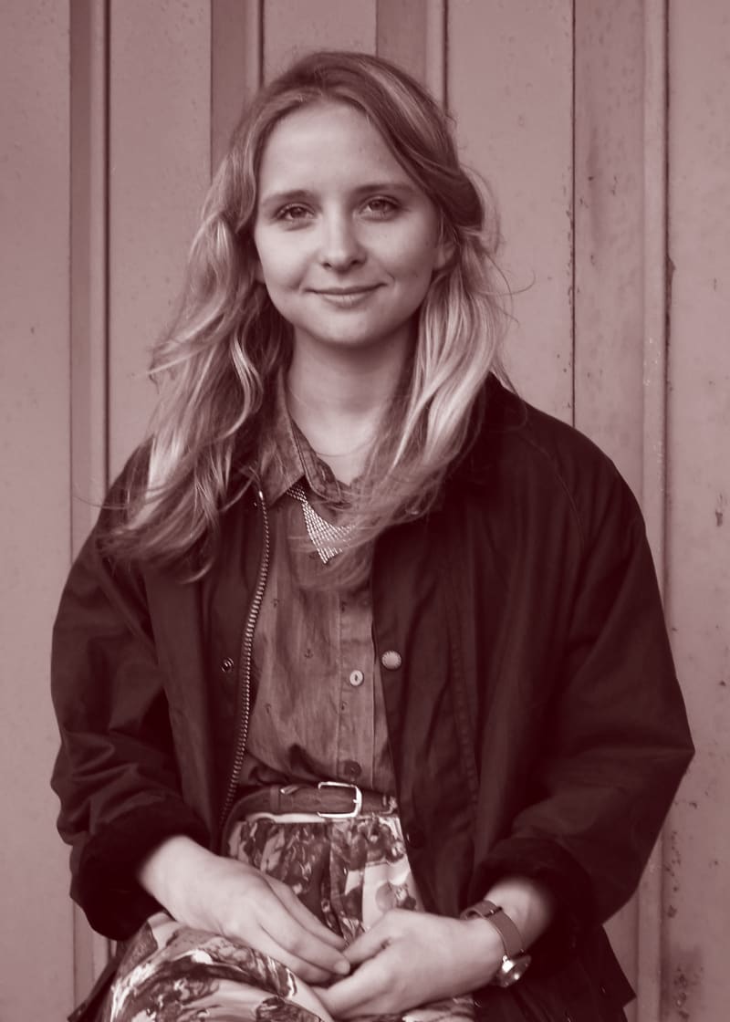 Isabel  Greenberg