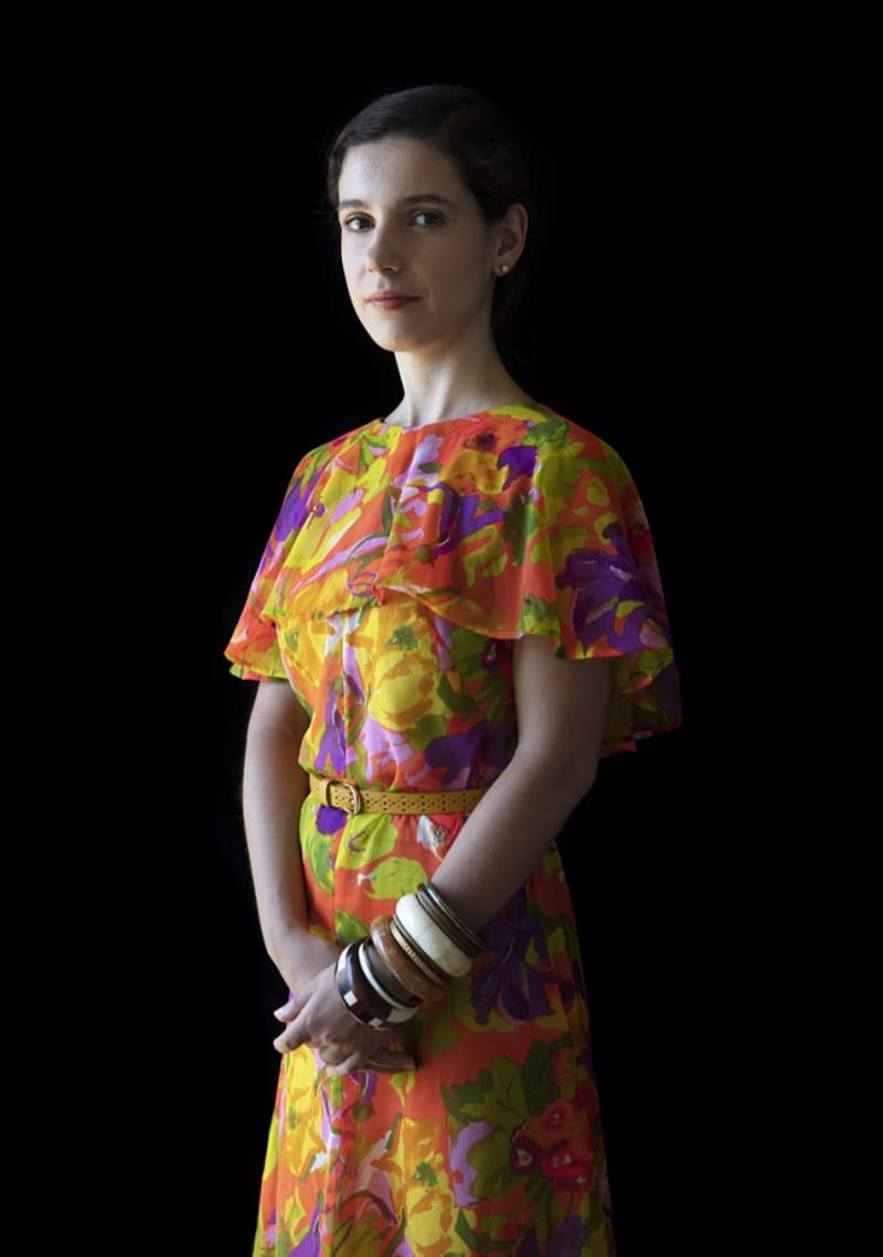 Isabella  Coraça