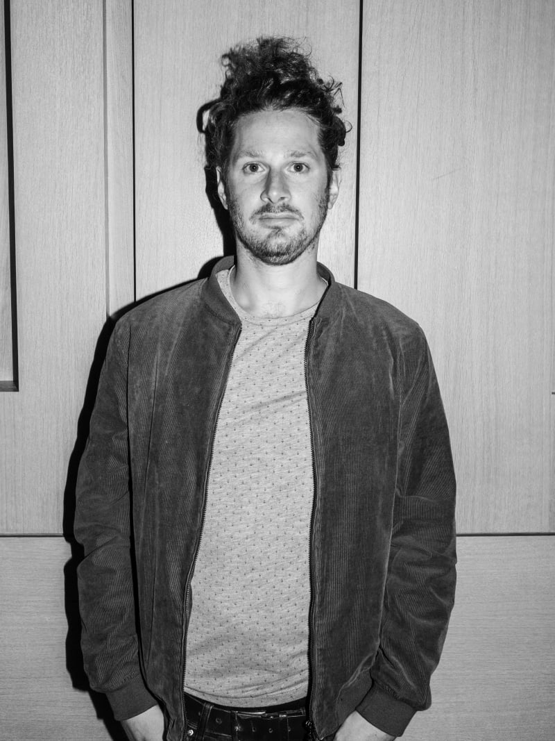 Oliver  Sellwood