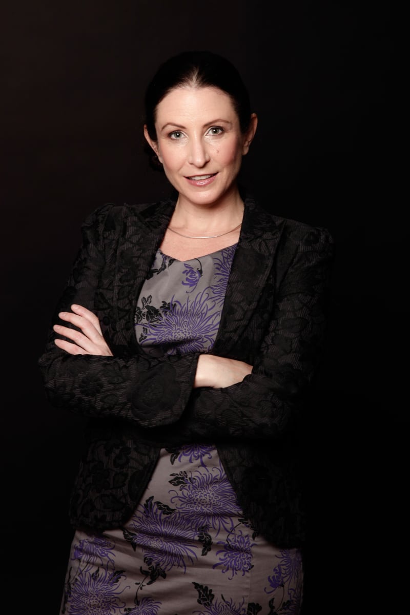Victoria  Milne