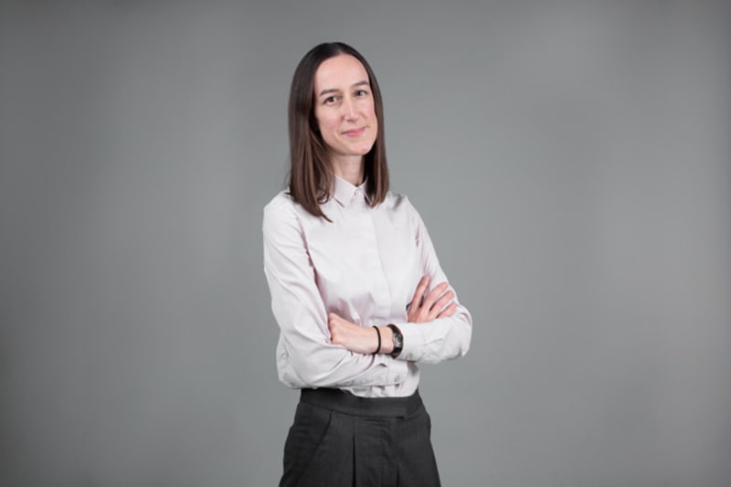 Rebecca  Bramall